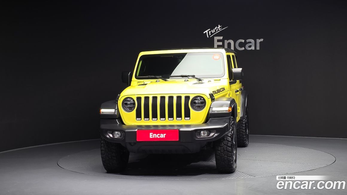 Jeep Wrangler 2022
