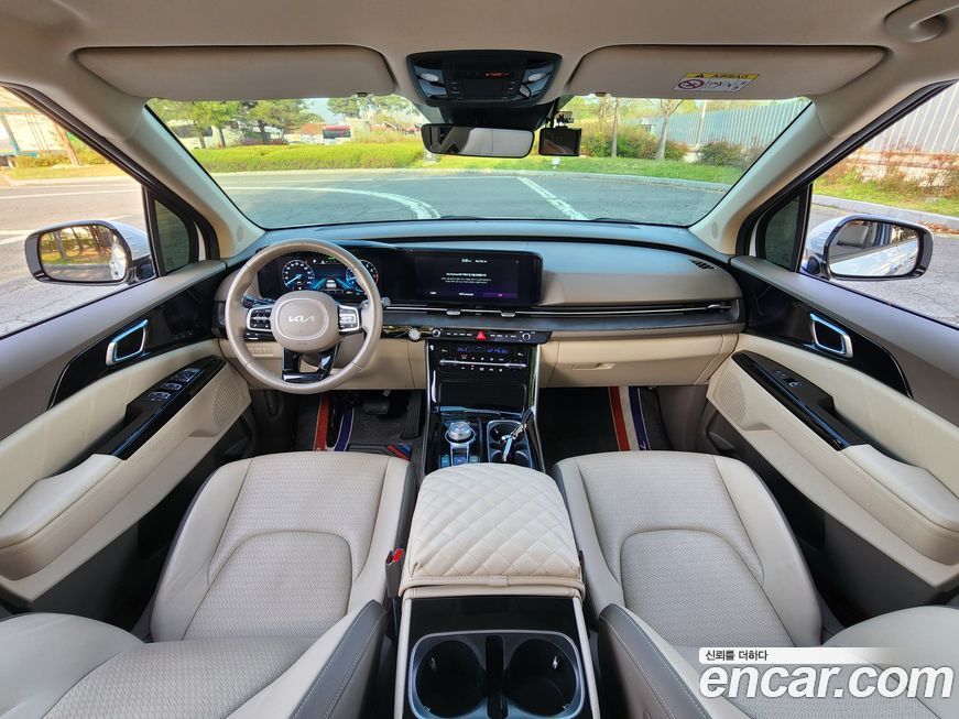 Kia Canival 2022