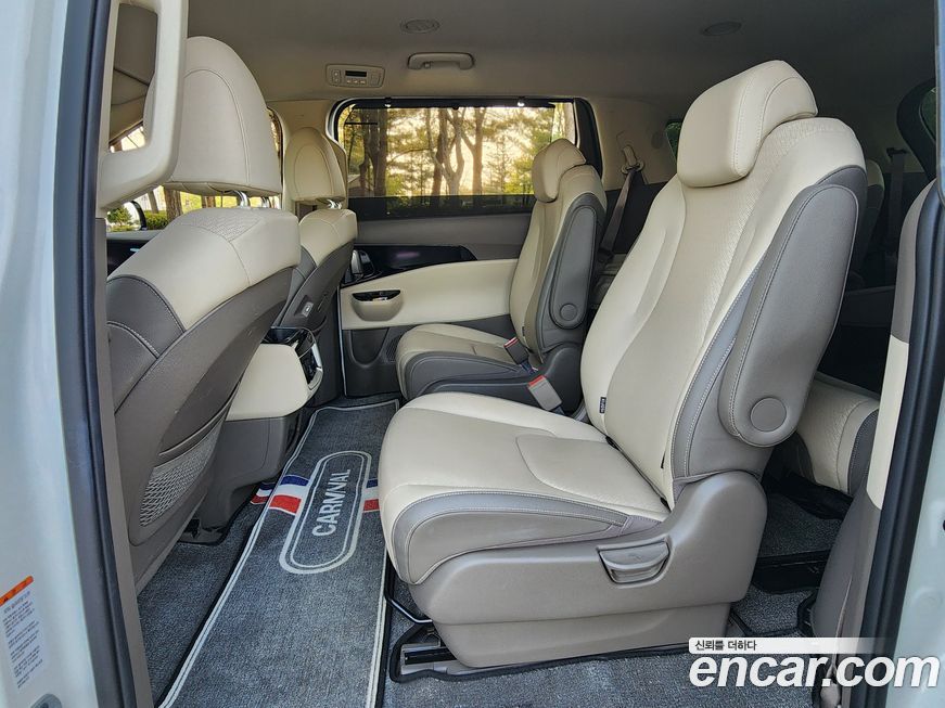 Kia Canival 2022