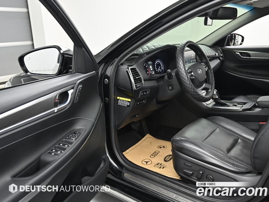 Hyundai Grandeur 2018