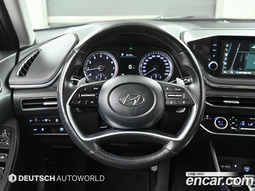 Hyundai Sonata 2022
