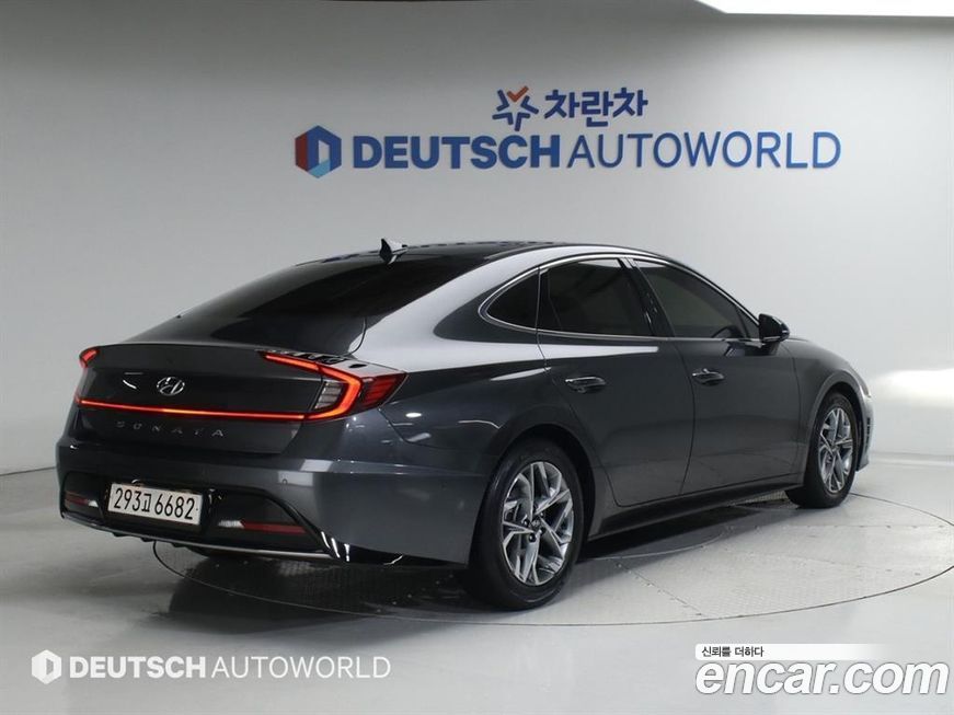 Hyundai Sonata 2022