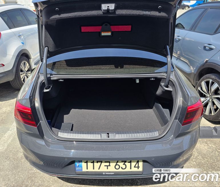 Volkswagen Passat 2022