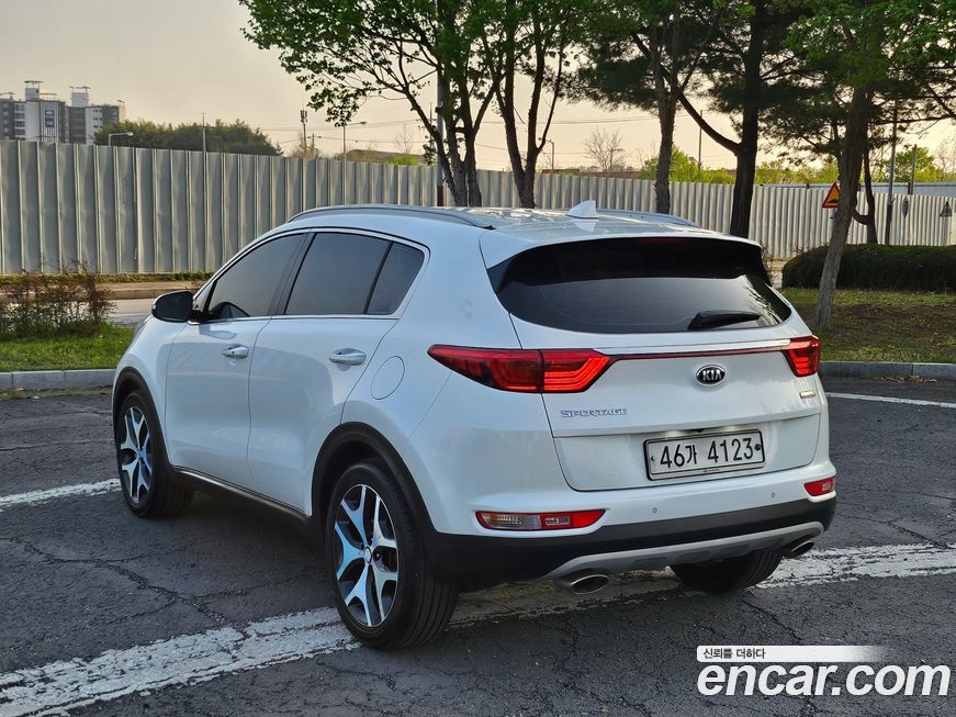 Kia Sportage 2018