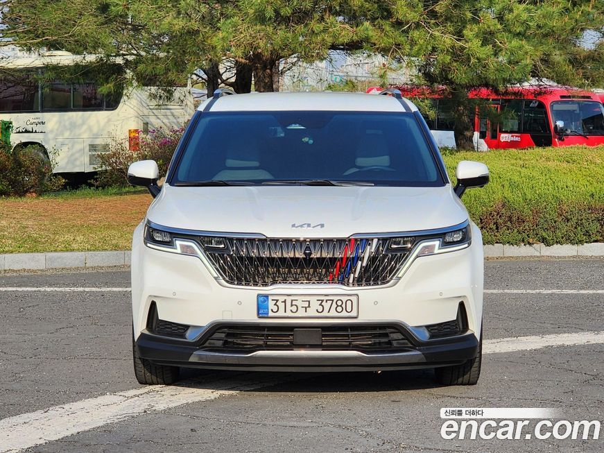 Kia Canival 2022