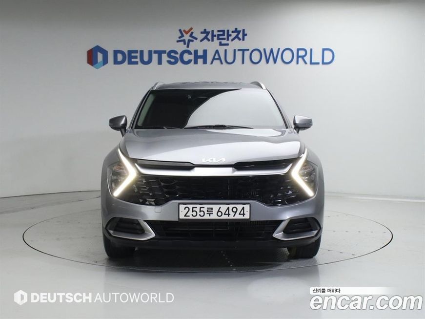 Kia Sportage 2023