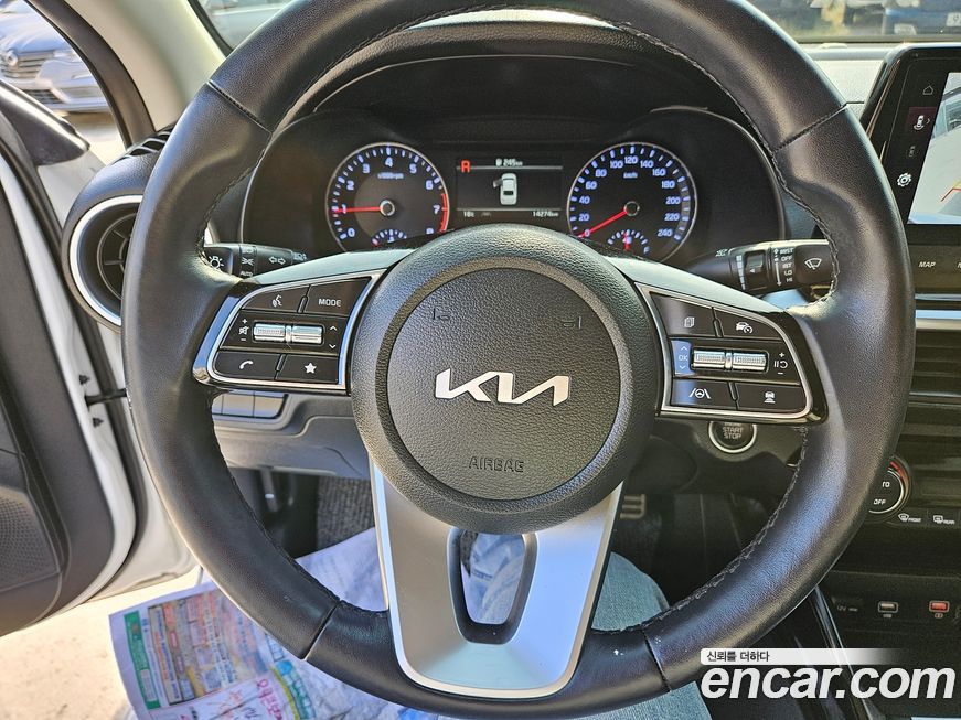 Kia K3 2024