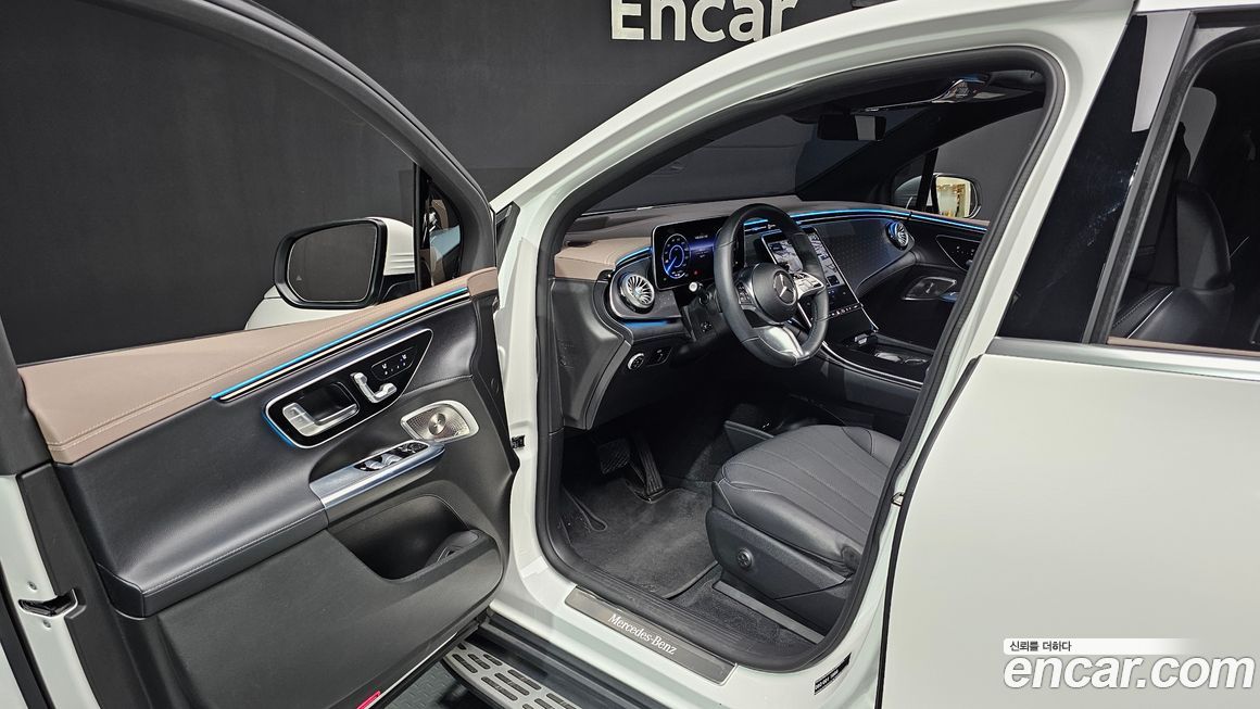 Mercedes-Benz EQE 2023