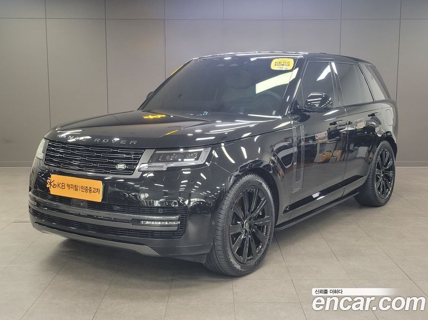 Land Rover Range Rover 2025