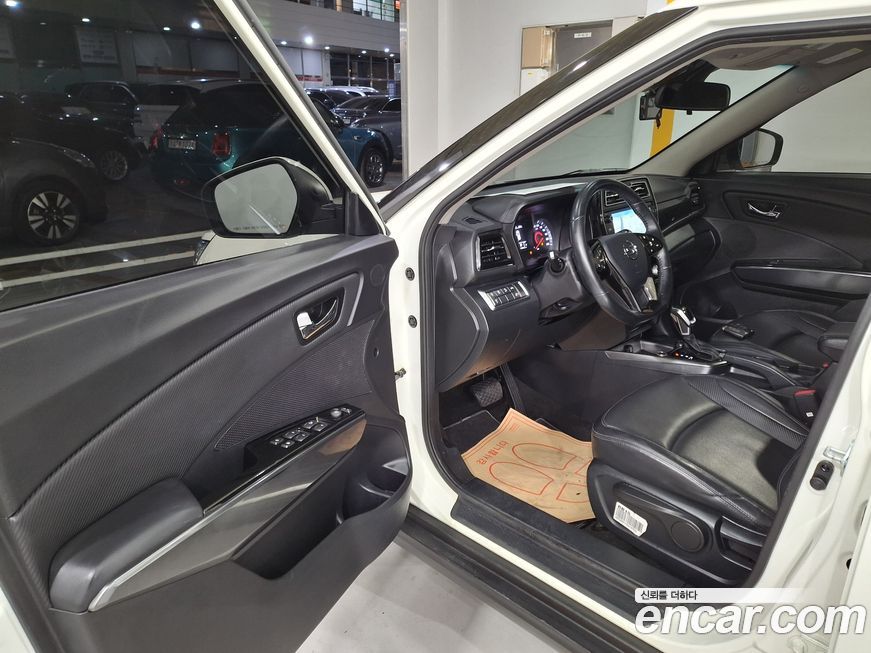 KG_Mobility_Ssangyong TIBOLI 2022
