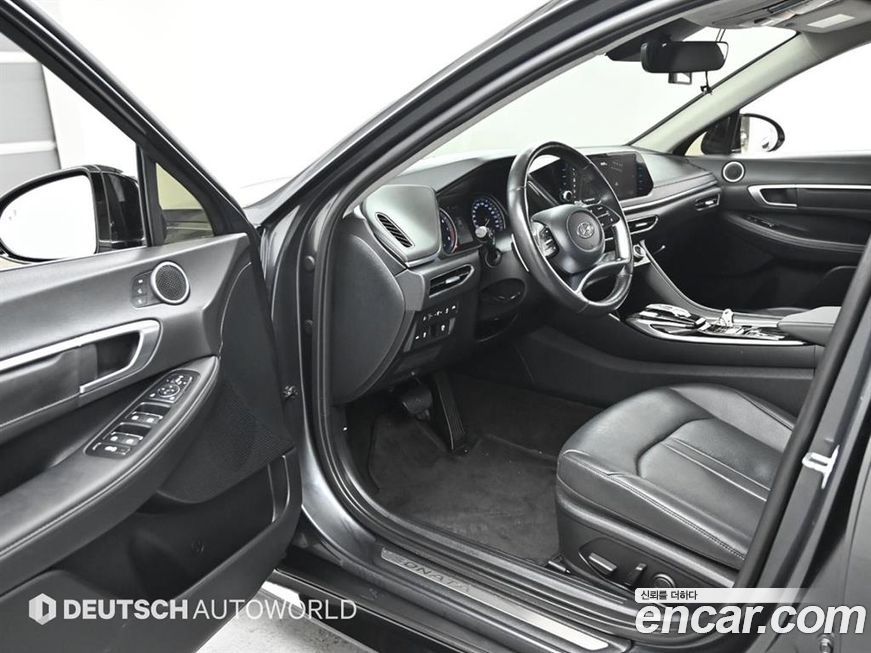 Hyundai Sonata 2022