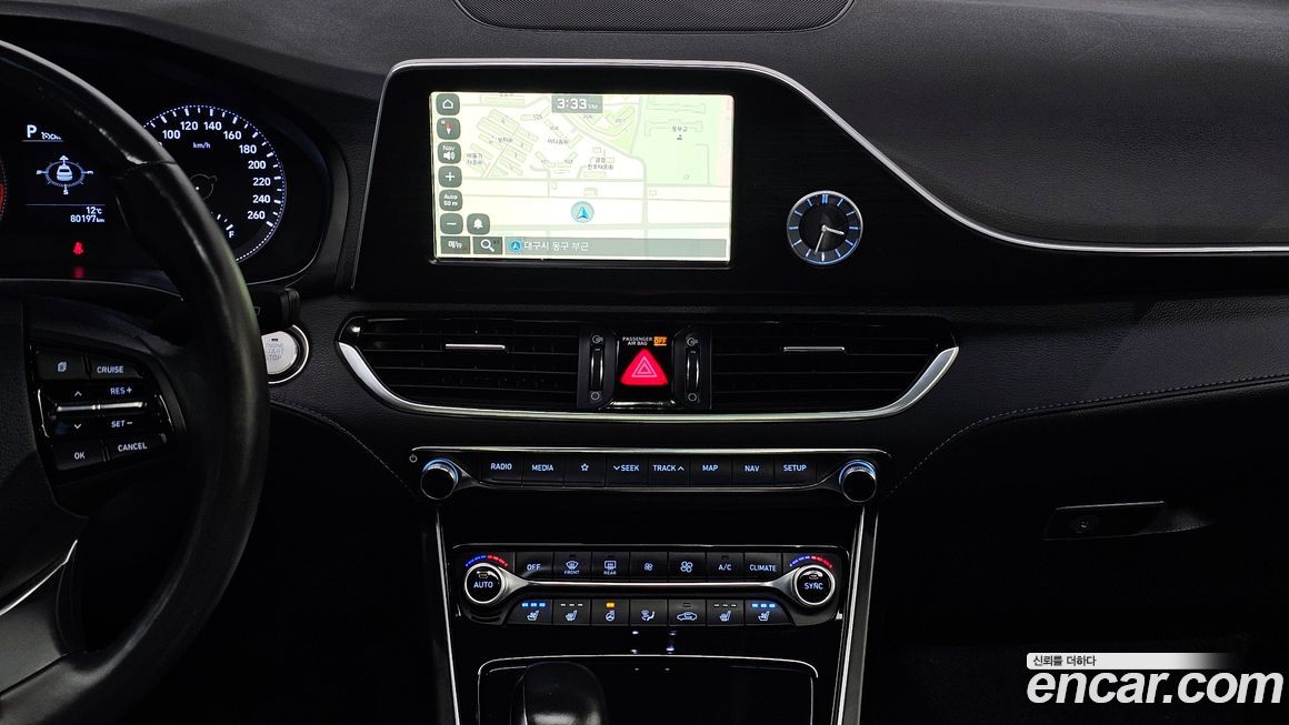 Hyundai Grandeur 2018