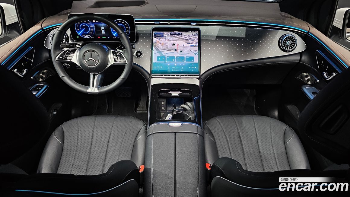 Mercedes-Benz EQE 2023