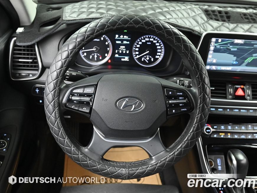 Hyundai Grandeur 2018