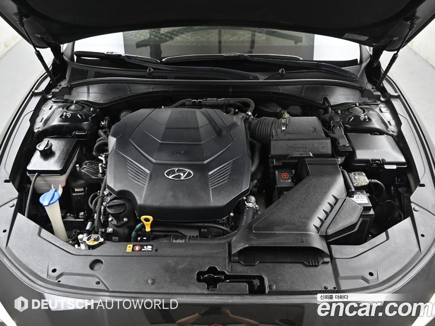 Hyundai Grandeur 2018