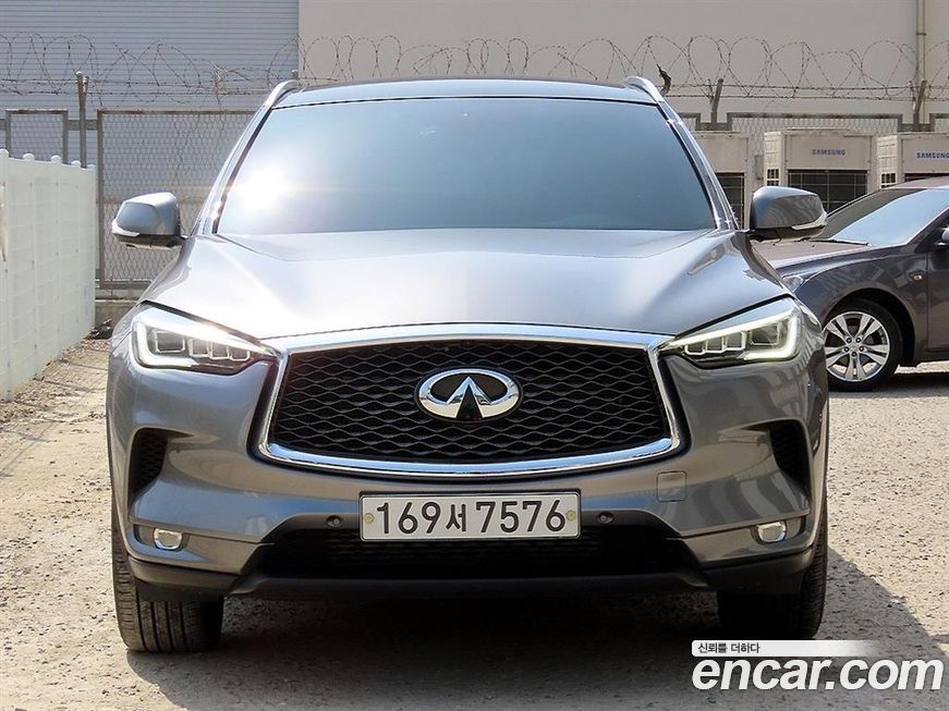 Infiniti QX50 2019