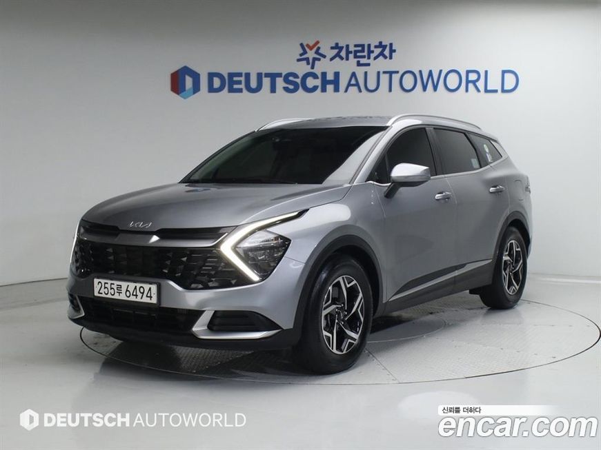 Kia Sportage 2023