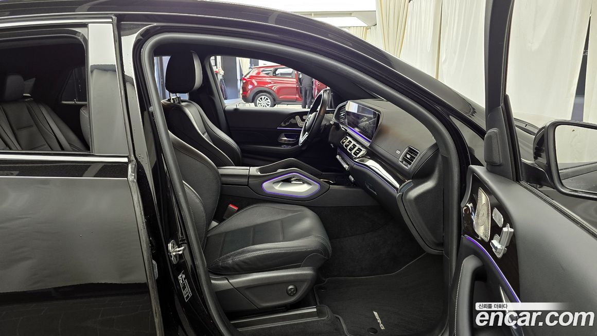 Mercedes-Benz GLE-Class 2022