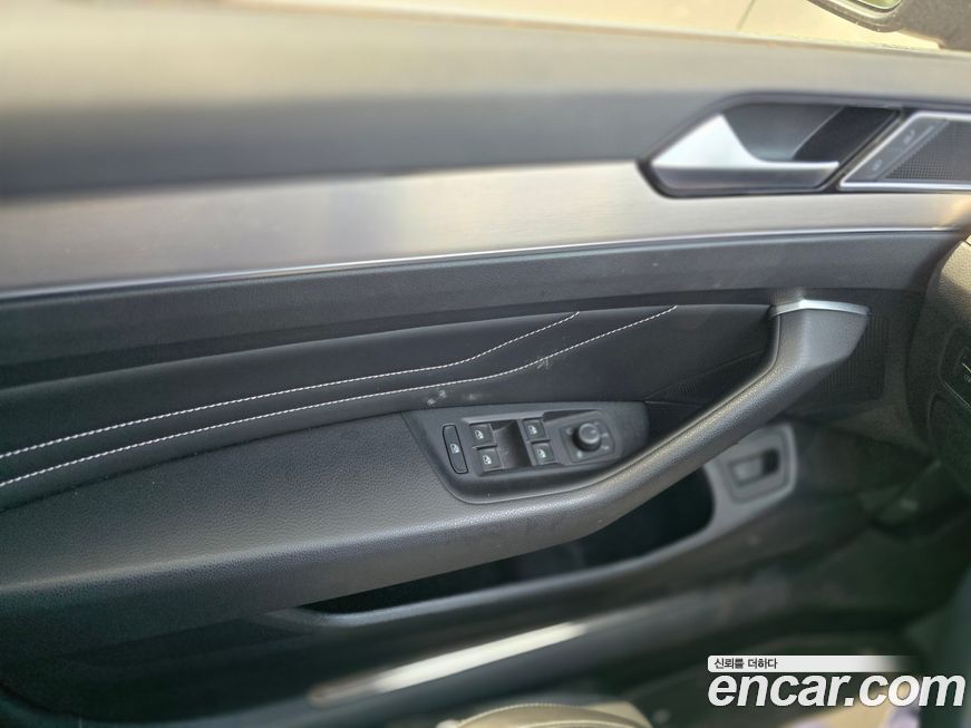 Volkswagen Passat 2022