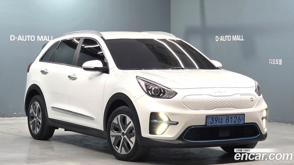 Kia Niro 2022