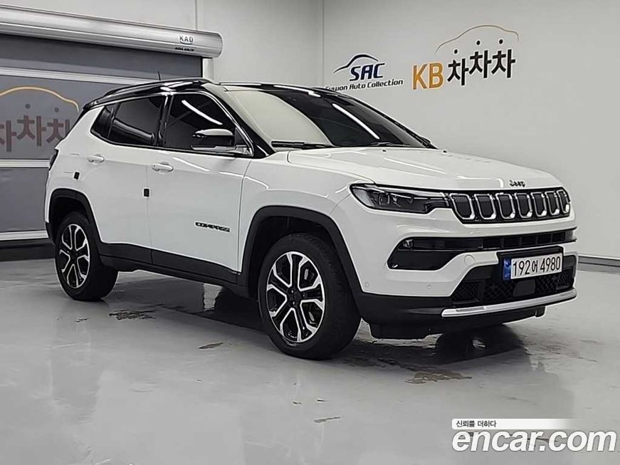 Jeep Compass 2022