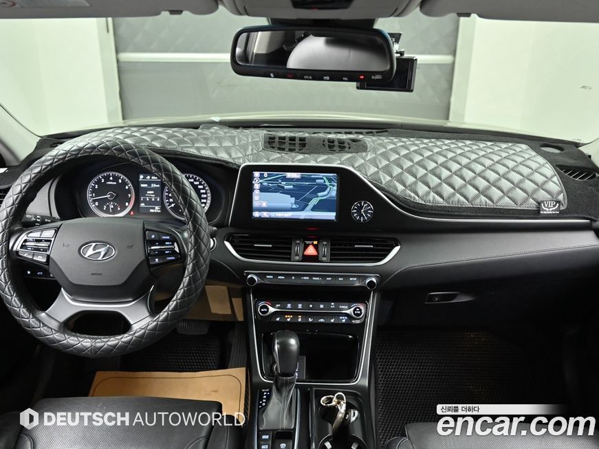 Hyundai Grandeur 2018