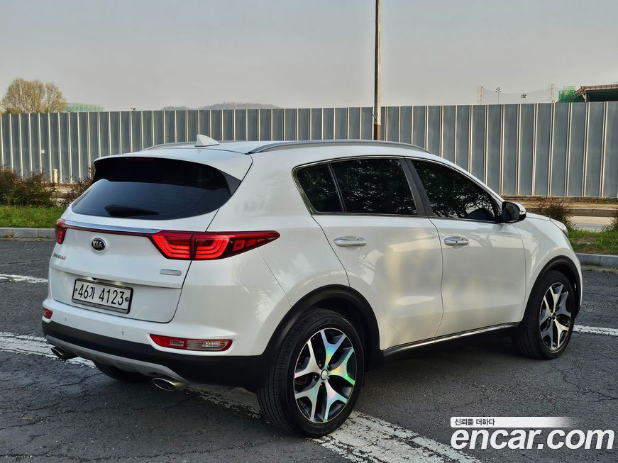 Kia Sportage 2018
