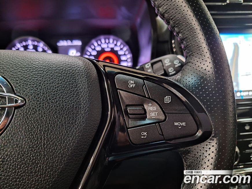 KG_Mobility_Ssangyong TIBOLI 2022