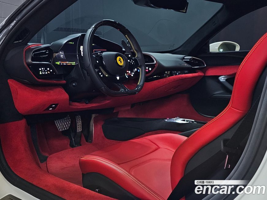 Ferrari 296 2023