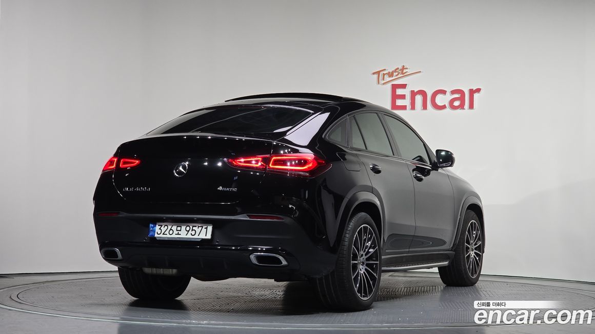 Mercedes-Benz GLE-Class 2022