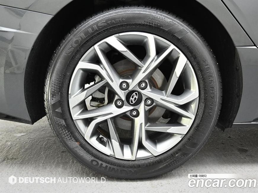 Hyundai Sonata 2022