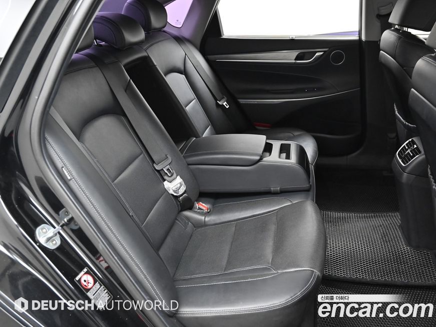 Hyundai Grandeur 2018