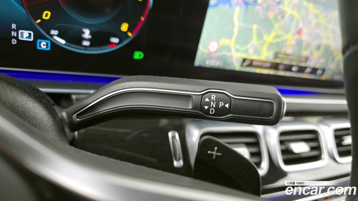 Mercedes-Benz GLE-Class 2022