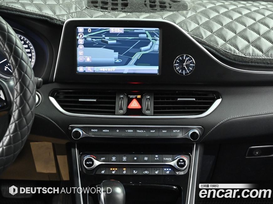 Hyundai Grandeur 2018