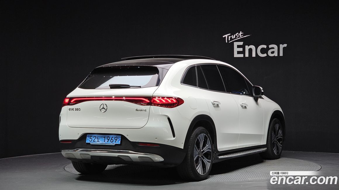 Mercedes-Benz EQE 2023