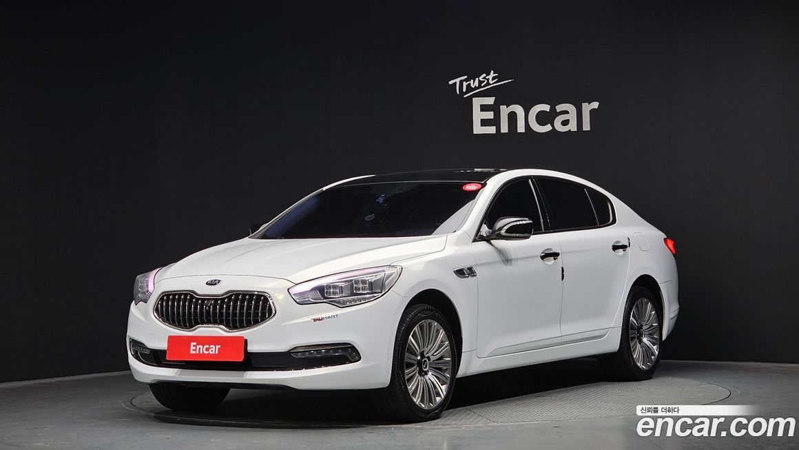 Kia K9 2013