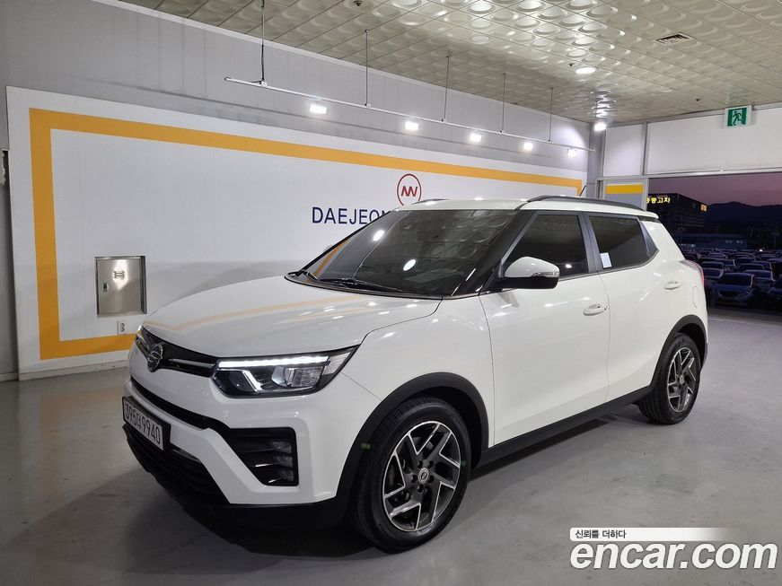KG_Mobility_Ssangyong TIBOLI 2022