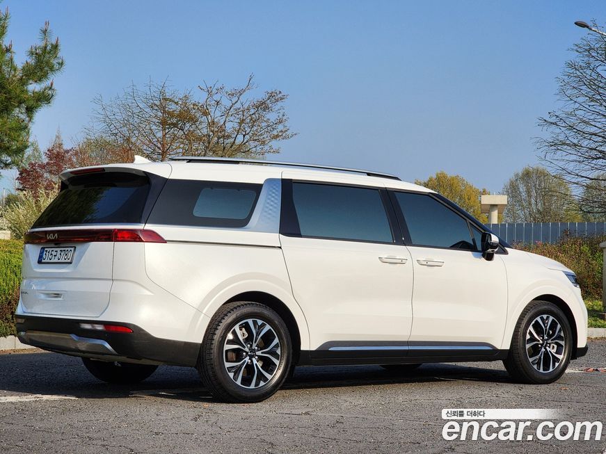 Kia Canival 2022
