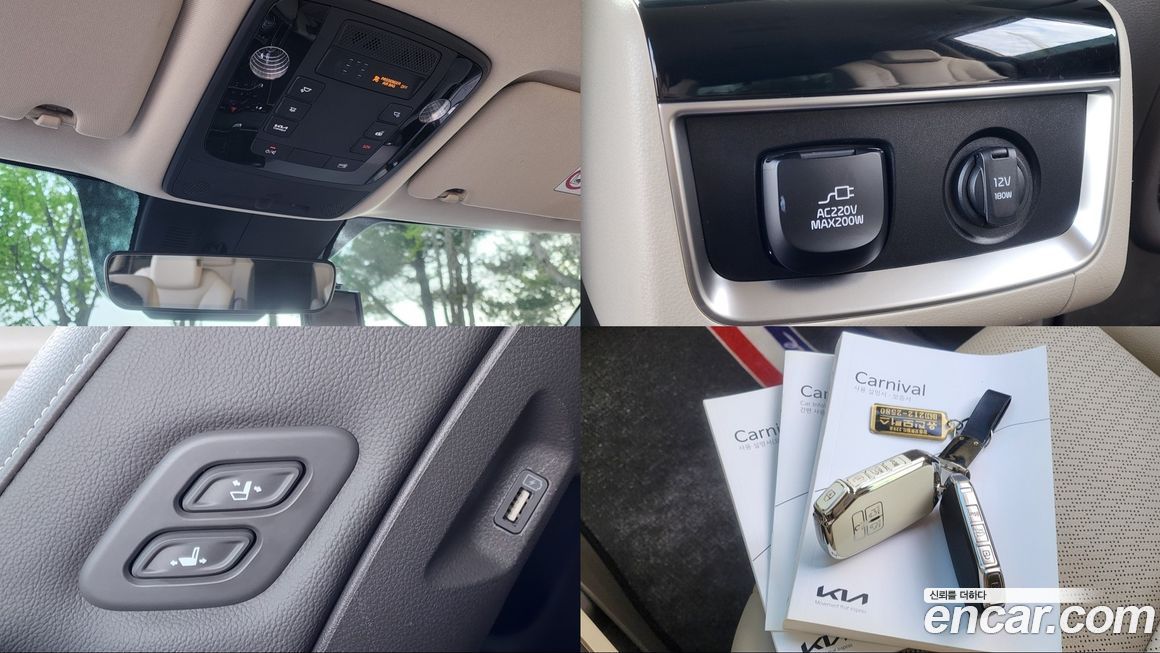 Kia Canival 2022