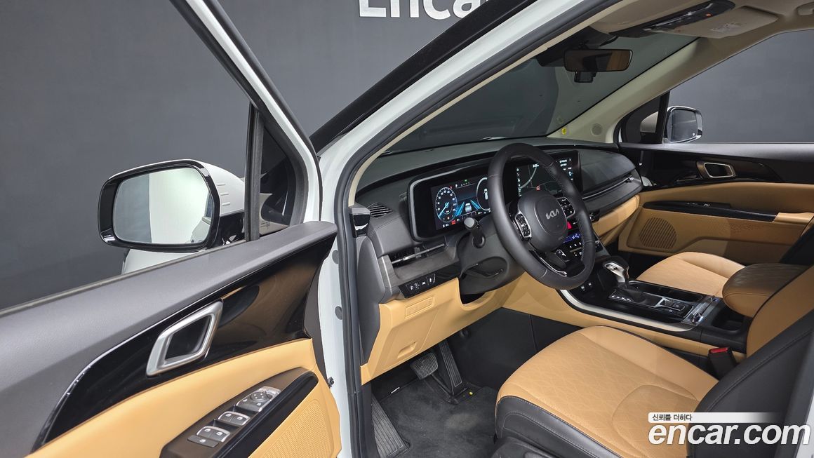Kia Canival 2023