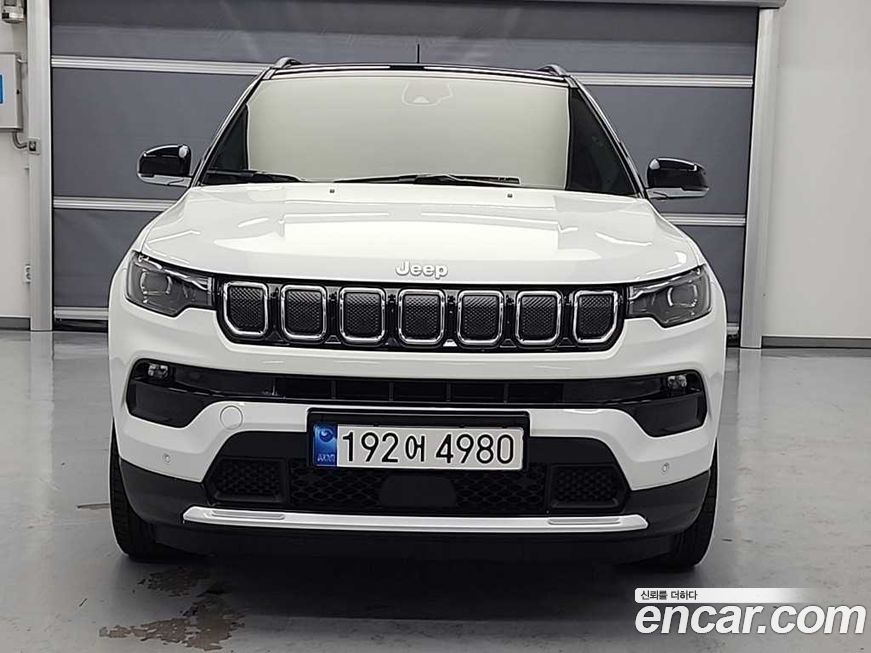 Jeep Compass 2022