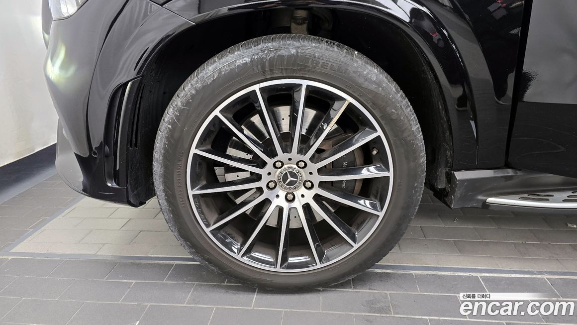 Mercedes-Benz GLE-Class 2022