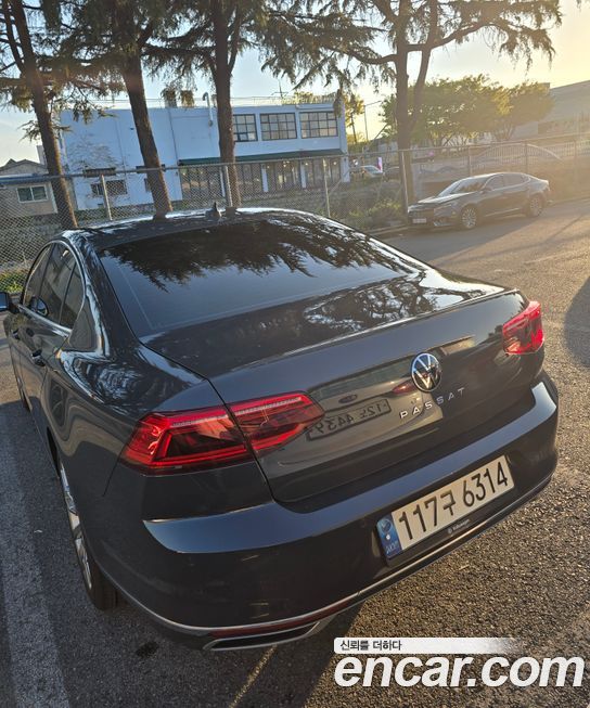 Volkswagen Passat 2022