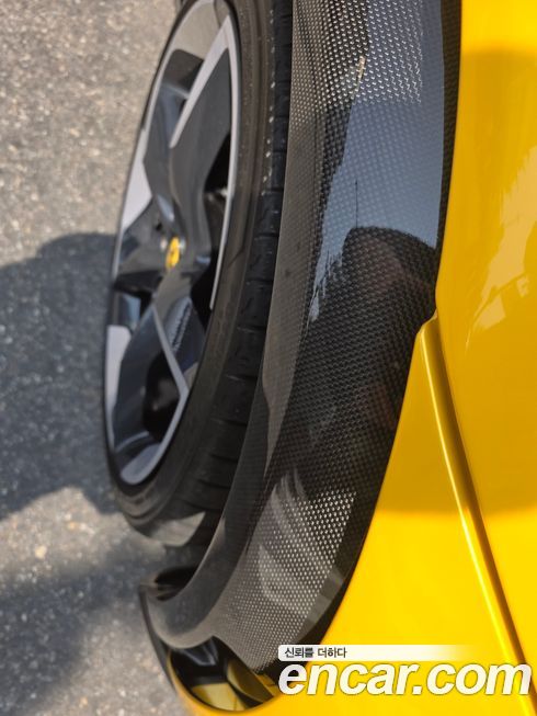 Ferrari Purosangue 2025