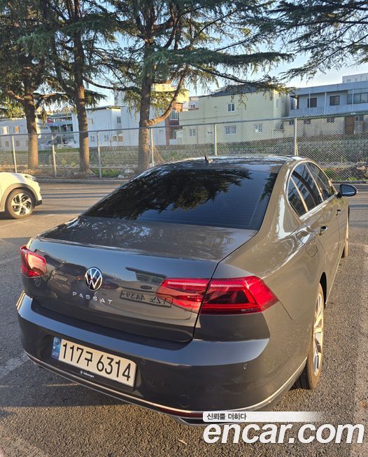 Volkswagen Passat 2022