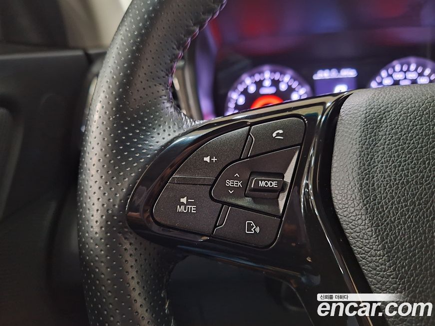 KG_Mobility_Ssangyong TIBOLI 2022