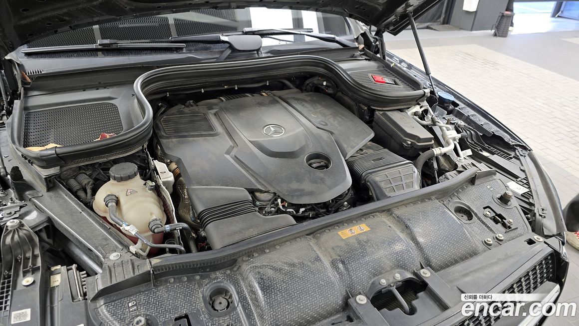 Mercedes-Benz GLE-Class 2022