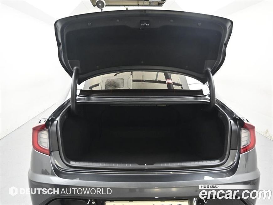 Hyundai Sonata 2022
