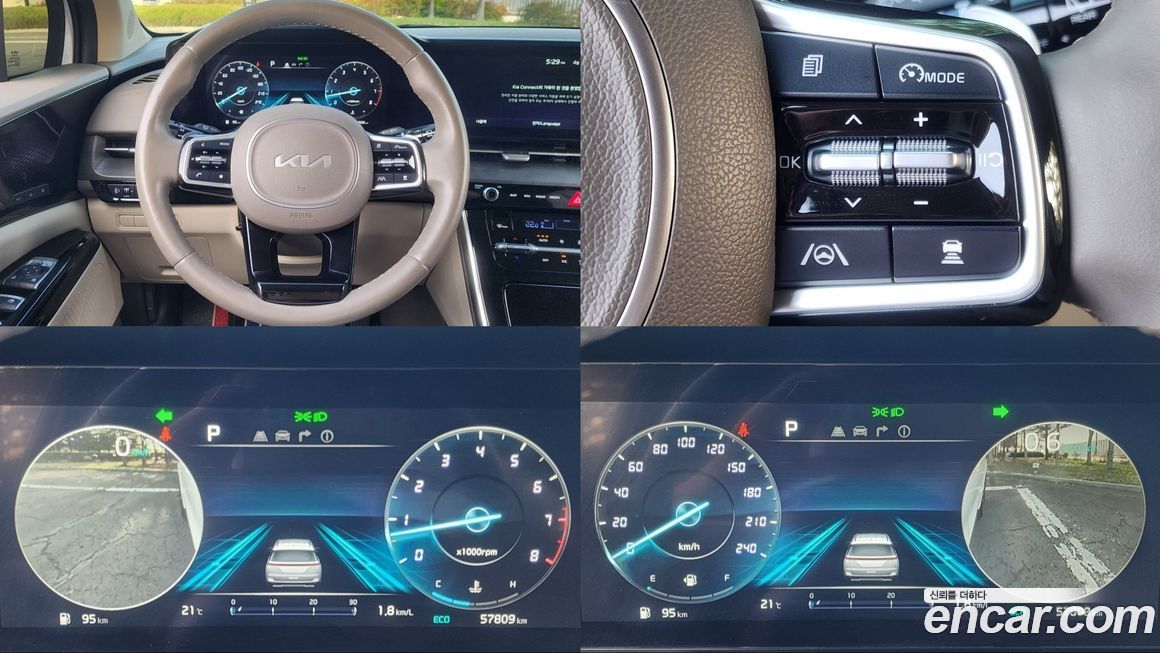 Kia Canival 2022