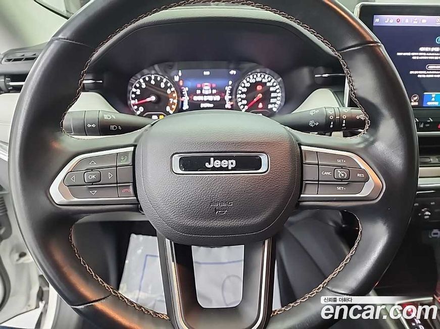 Jeep Compass 2022
